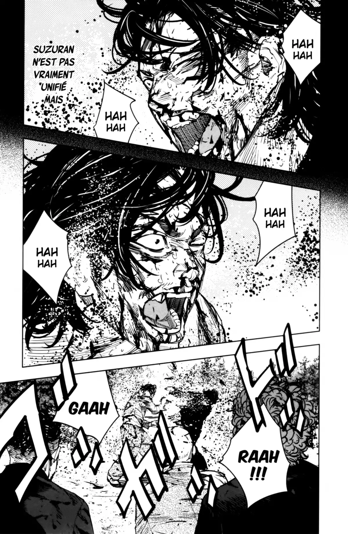 Crows Zero 2 Volume 11 page 86