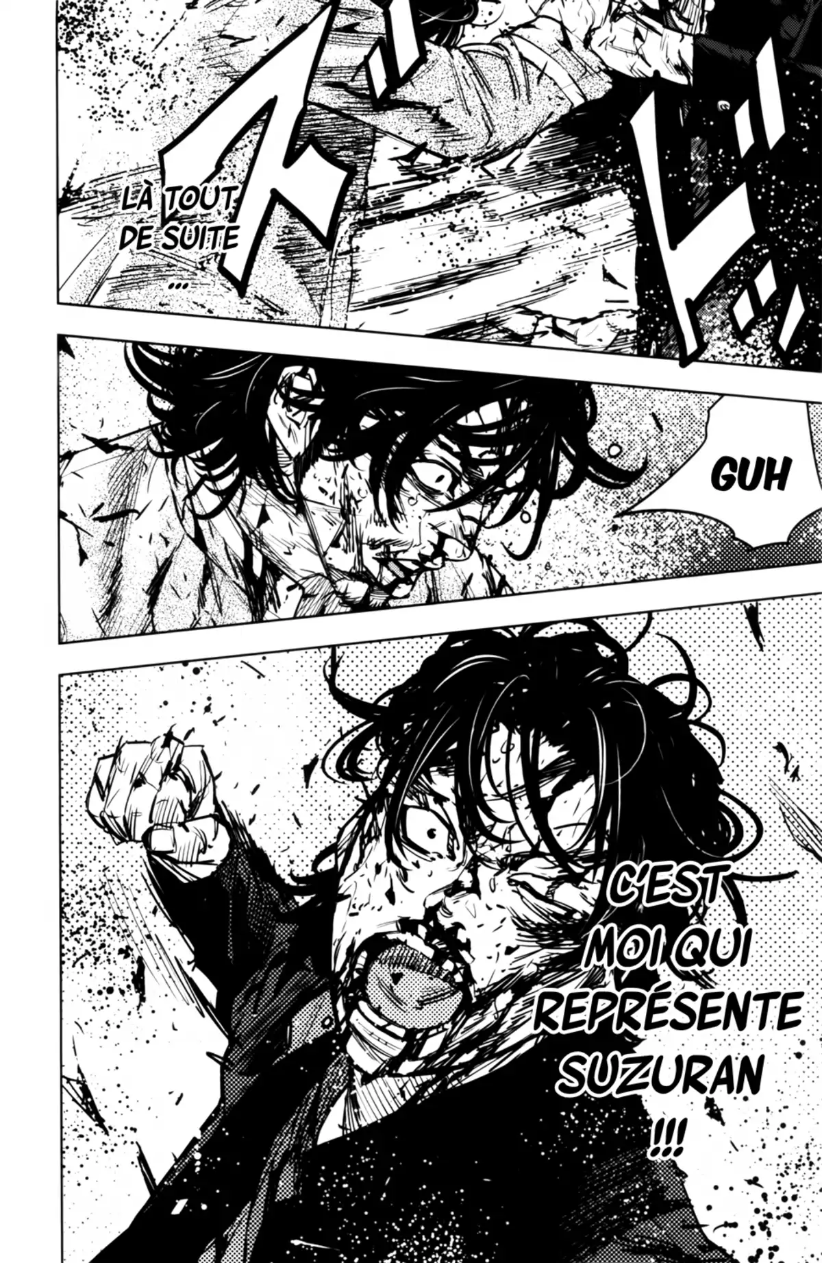 Crows Zero 2 Volume 11 page 87