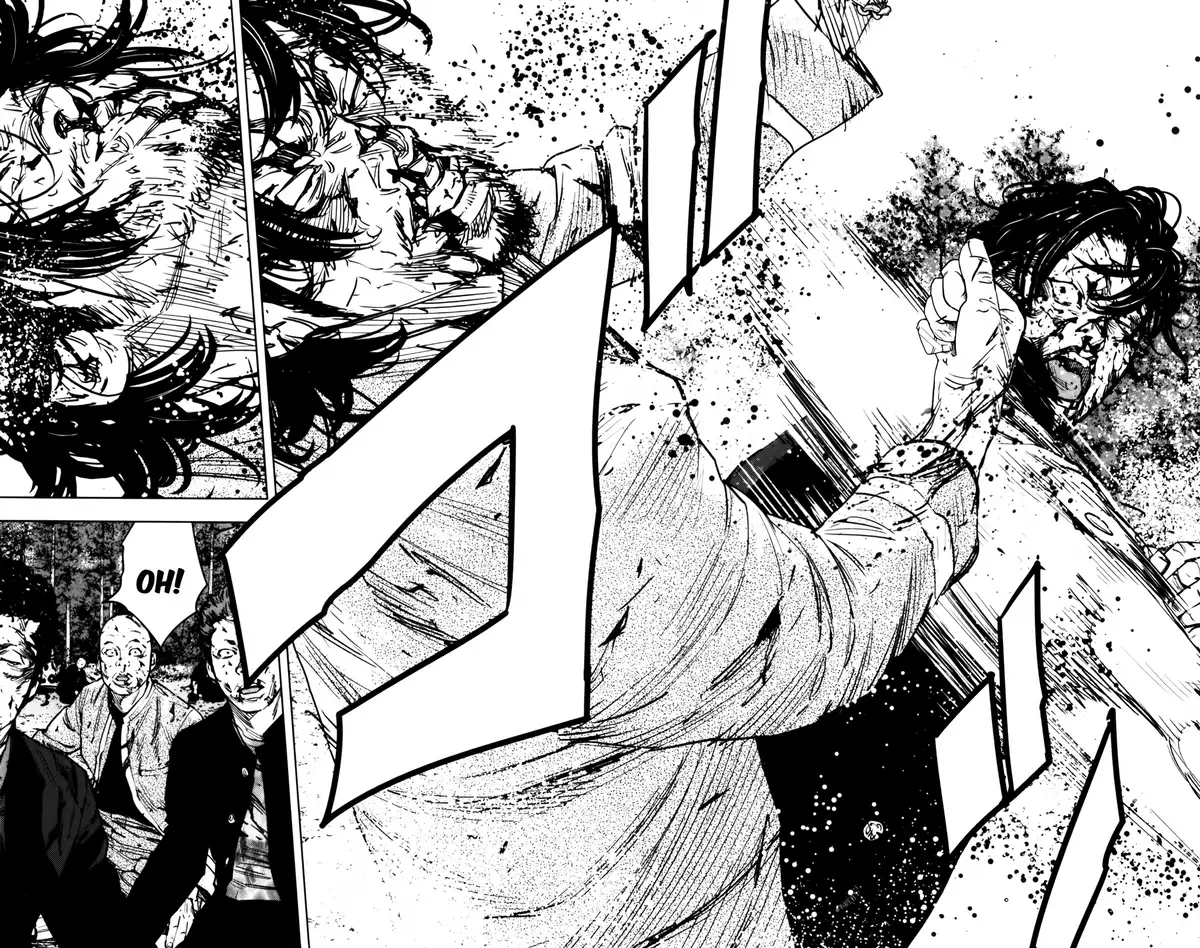 Crows Zero 2 Volume 11 page 89