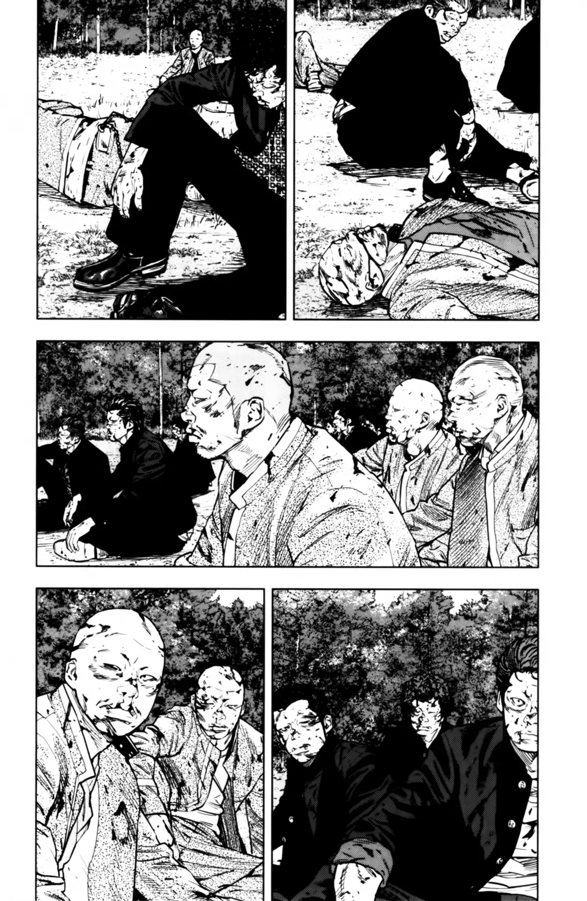 Crows Zero 2 Volume 11 page 9