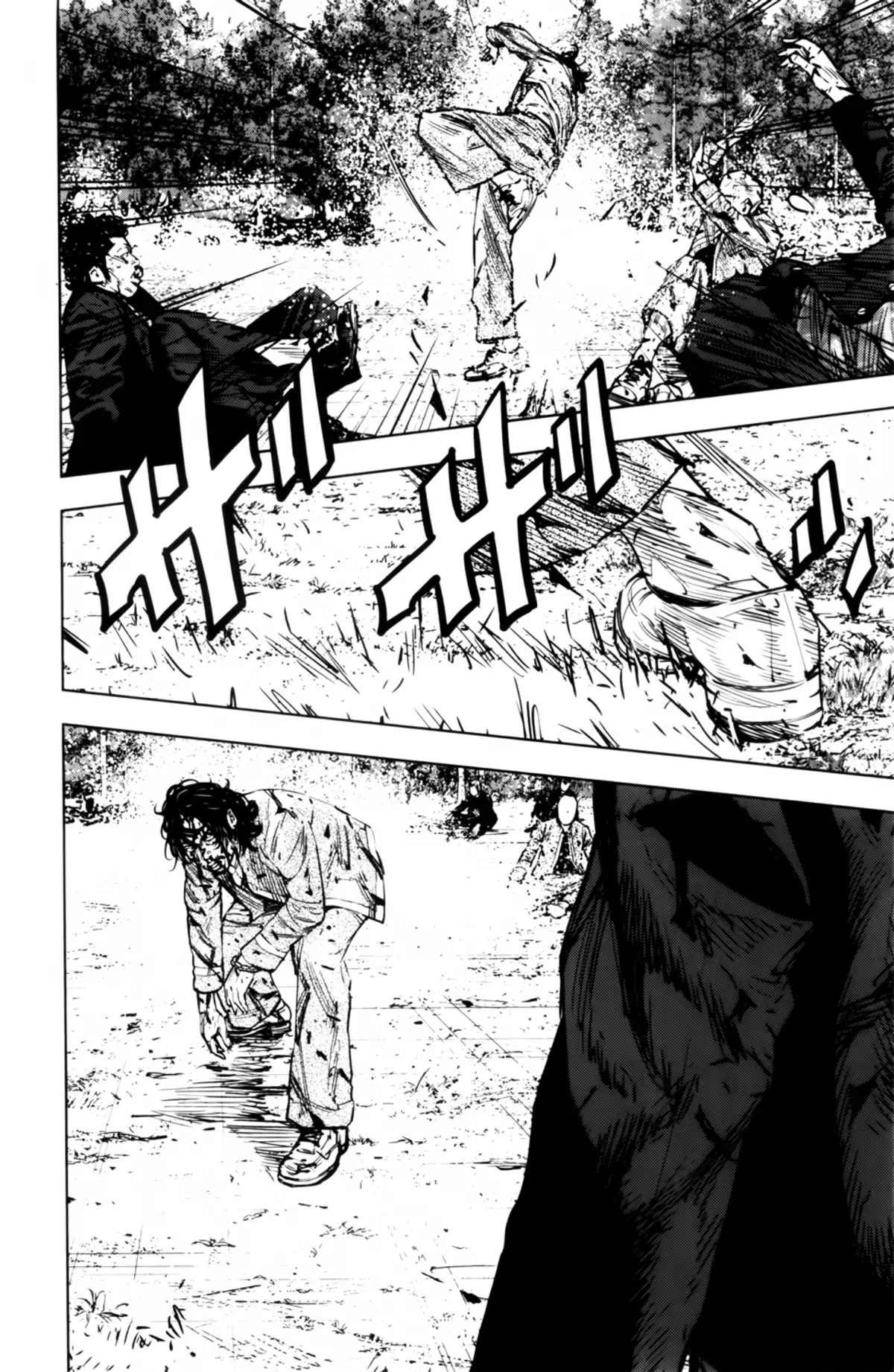 Crows Zero 2 Volume 11 page 90
