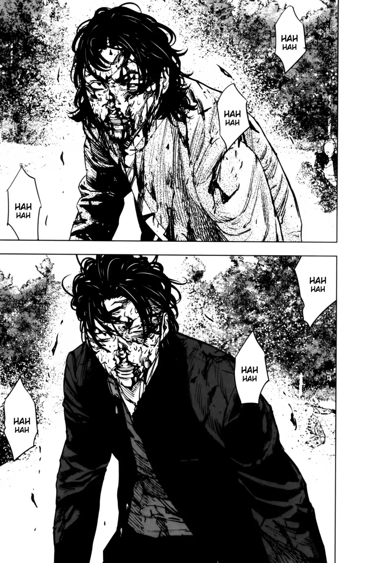 Crows Zero 2 Volume 11 page 91