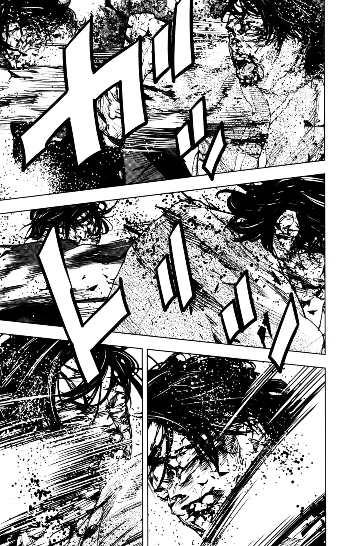 Crows Zero 2 Volume 11 page 94