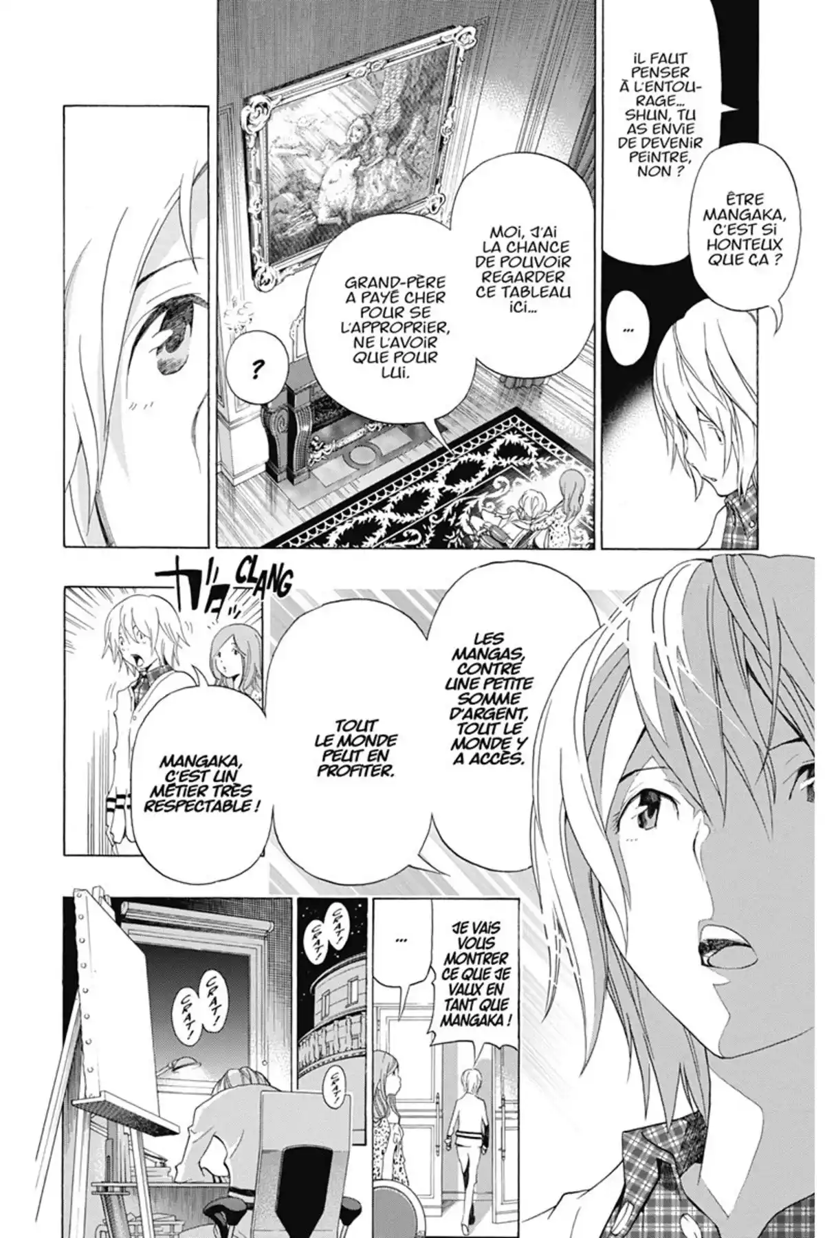 Bakuman. Volume 12 page 101