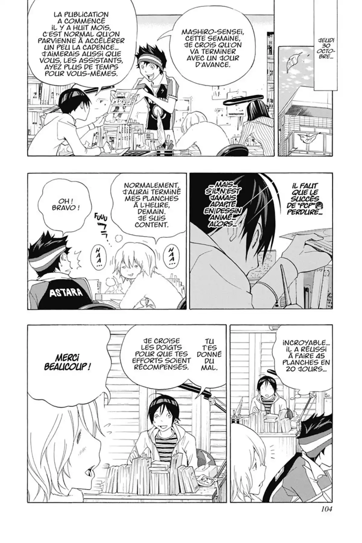 Bakuman. Volume 12 page 103