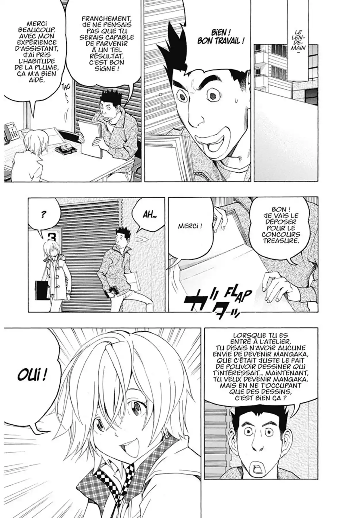 Bakuman. Volume 12 page 104