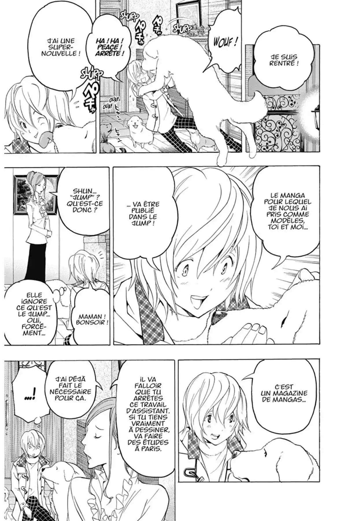 Bakuman. Volume 12 page 108