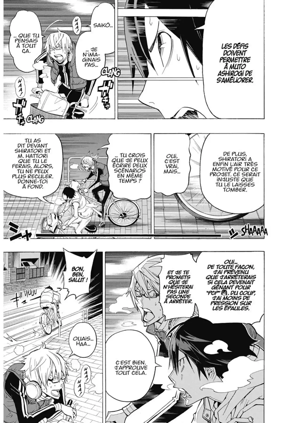 Bakuman. Volume 12 page 138