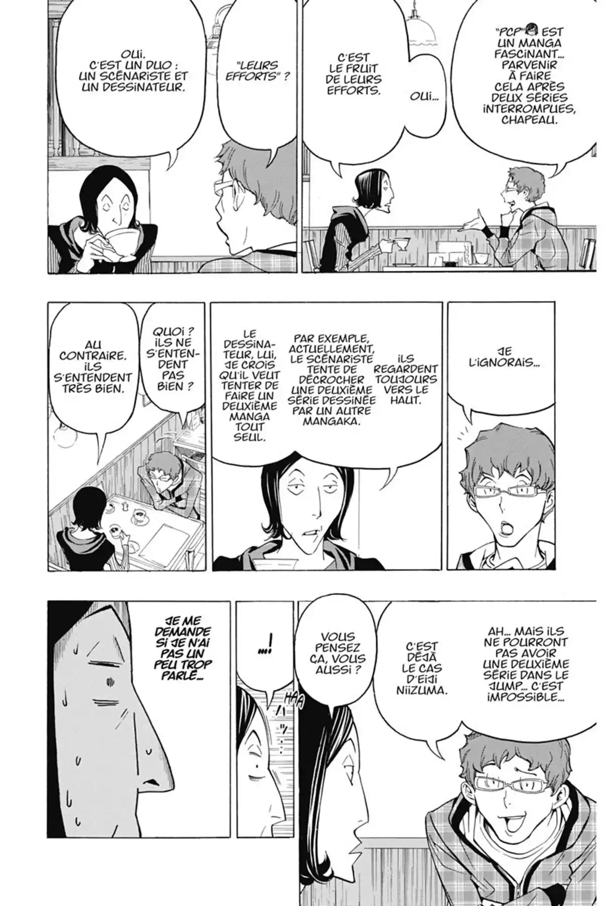 Bakuman. Volume 12 page 151