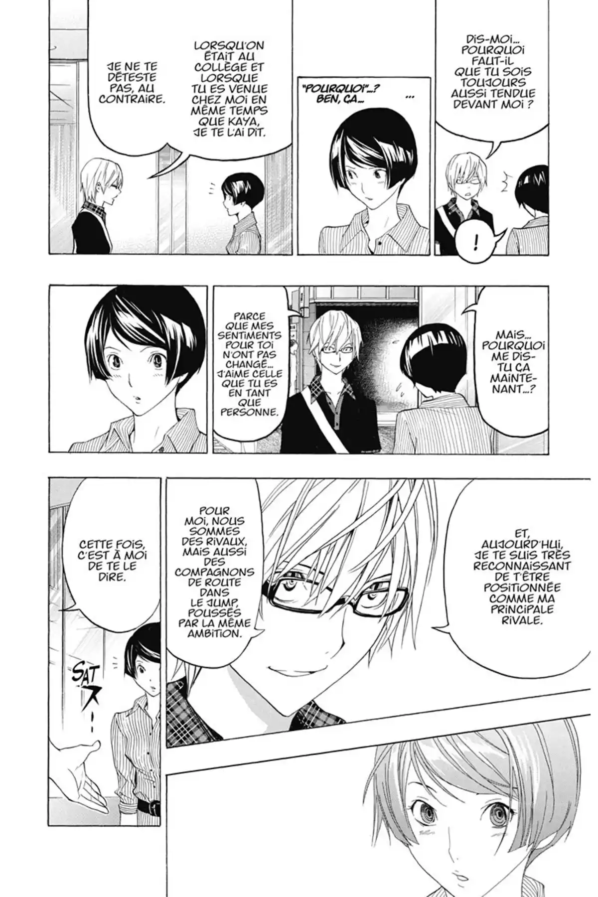 Bakuman. Volume 12 page 19