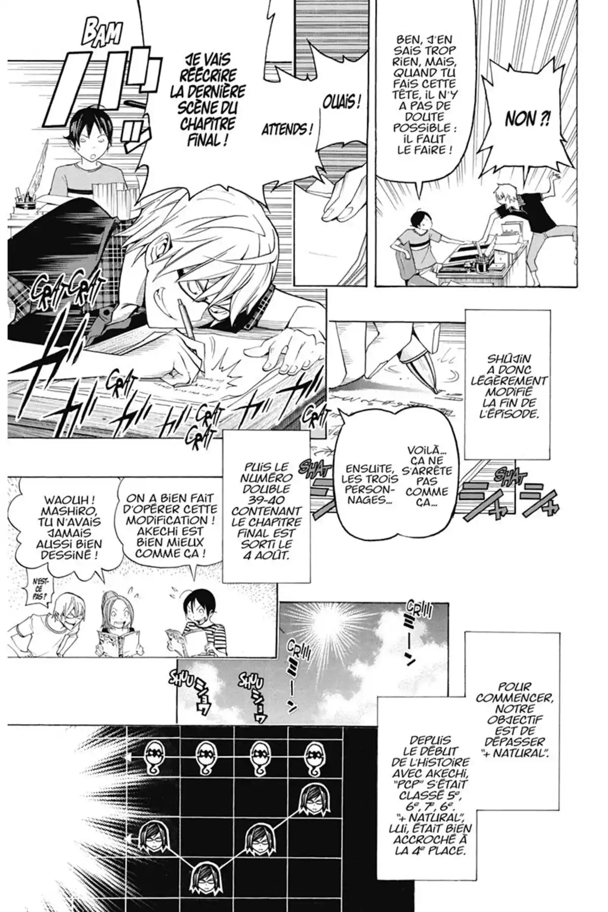 Bakuman. Volume 12 page 22