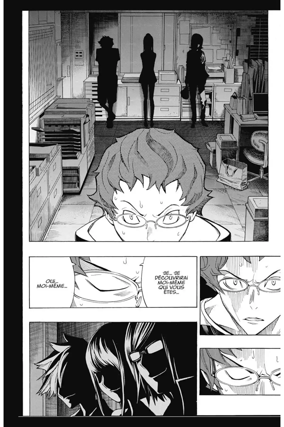 Bakuman. Volume 12 page 25