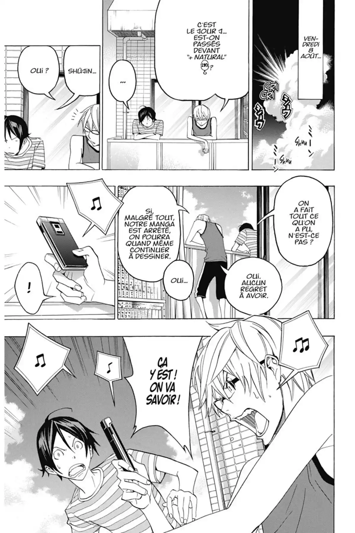 Bakuman. Volume 12 page 28