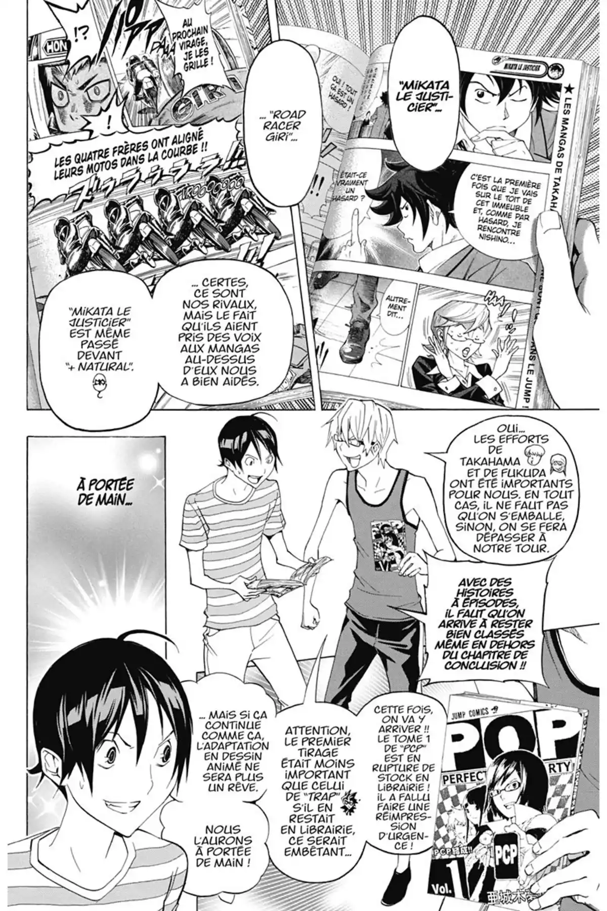 Bakuman. Volume 12 page 35