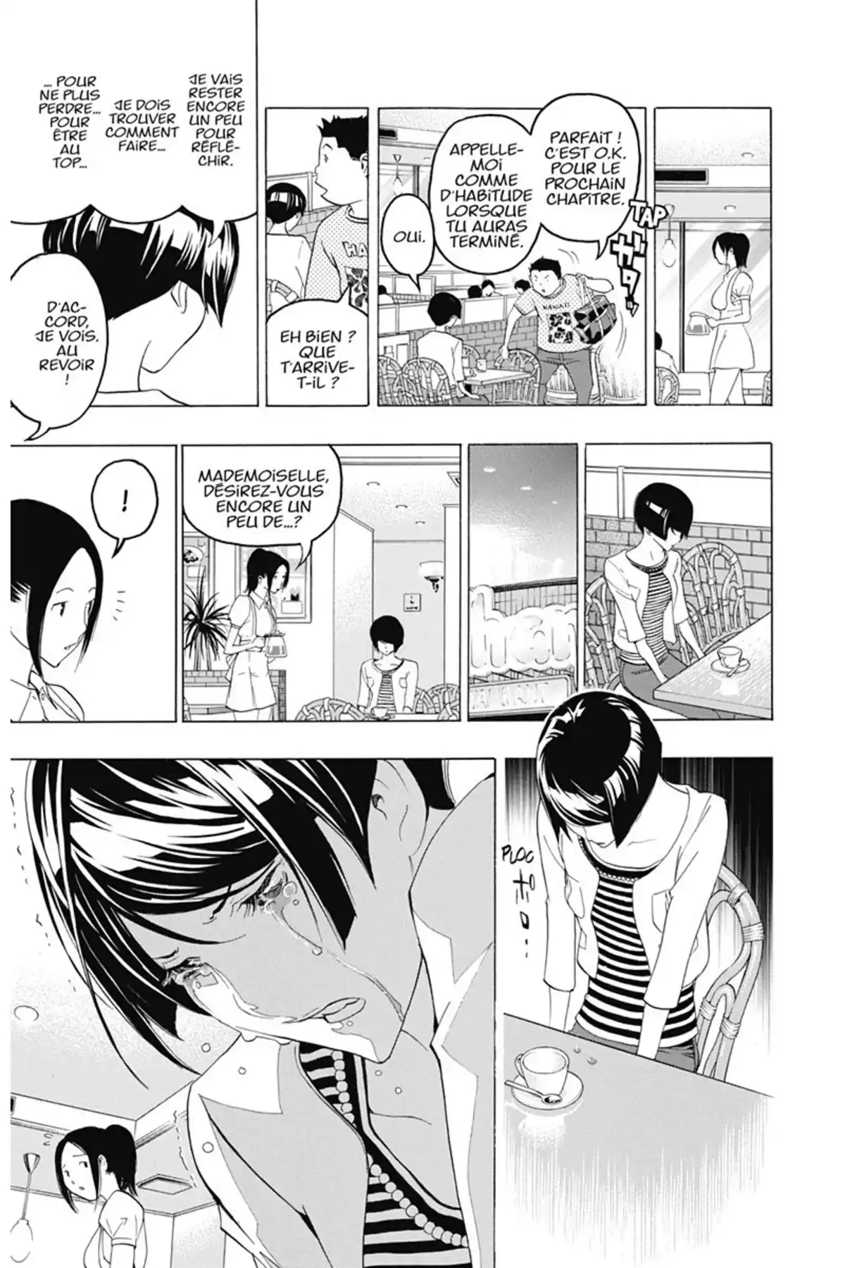 Bakuman. Volume 12 page 38