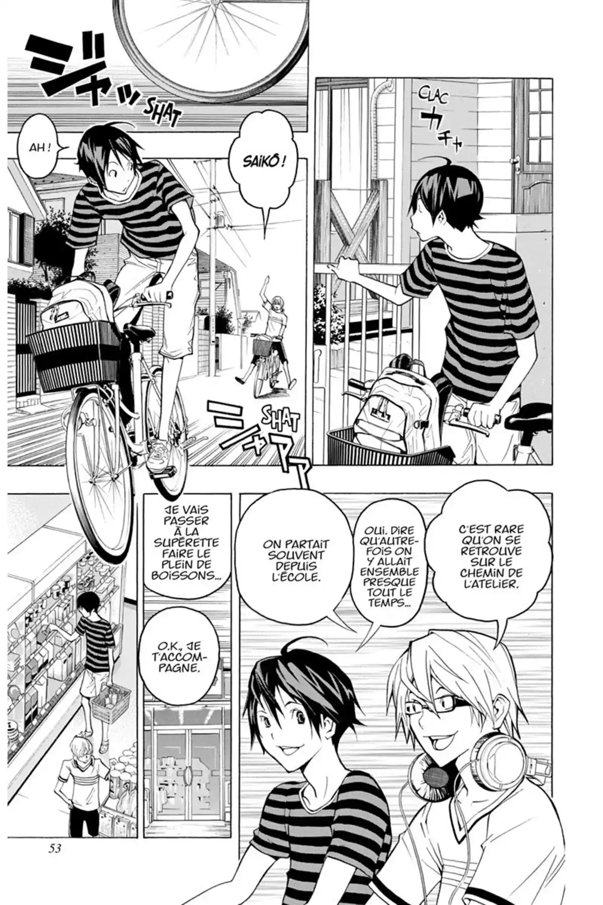 Bakuman. Volume 12 page 52