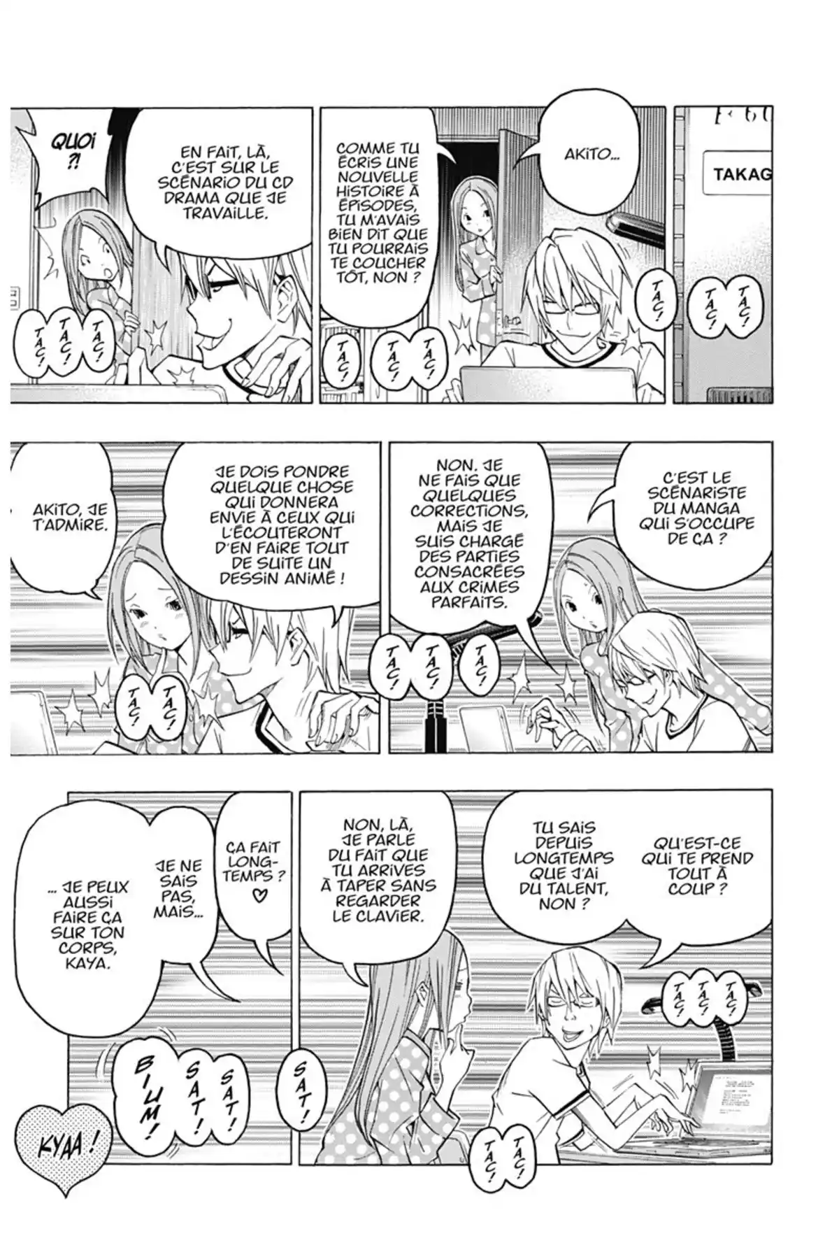 Bakuman. Volume 12 page 62