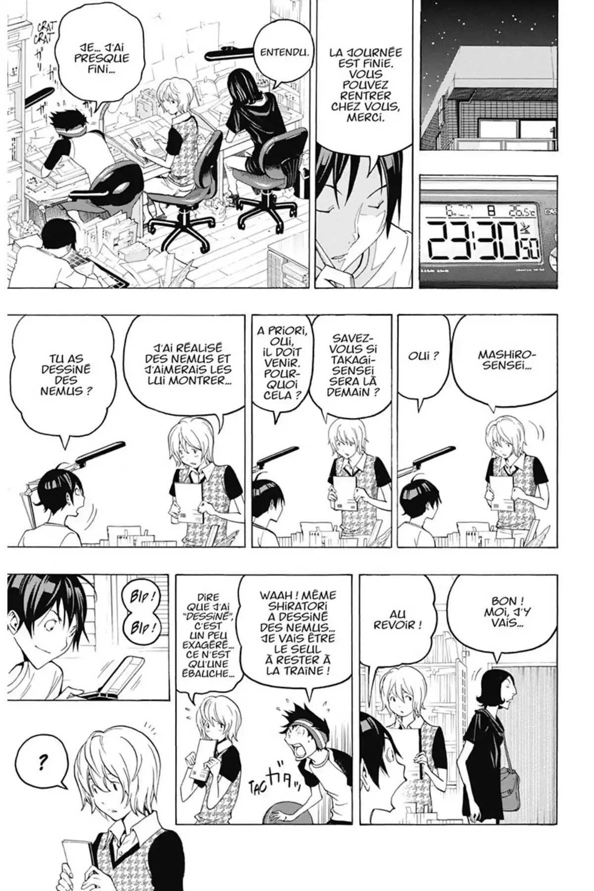 Bakuman. Volume 12 page 64