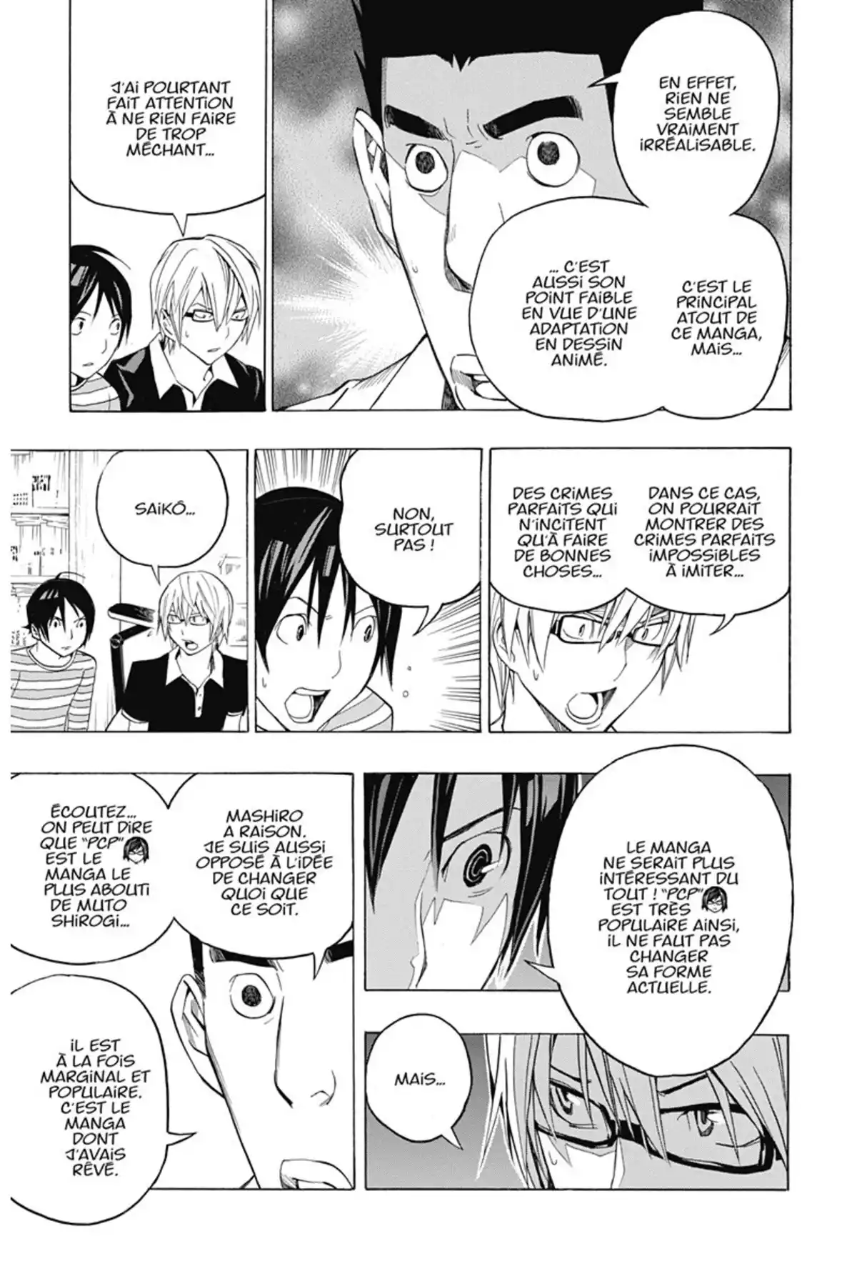 Bakuman. Volume 12 page 72