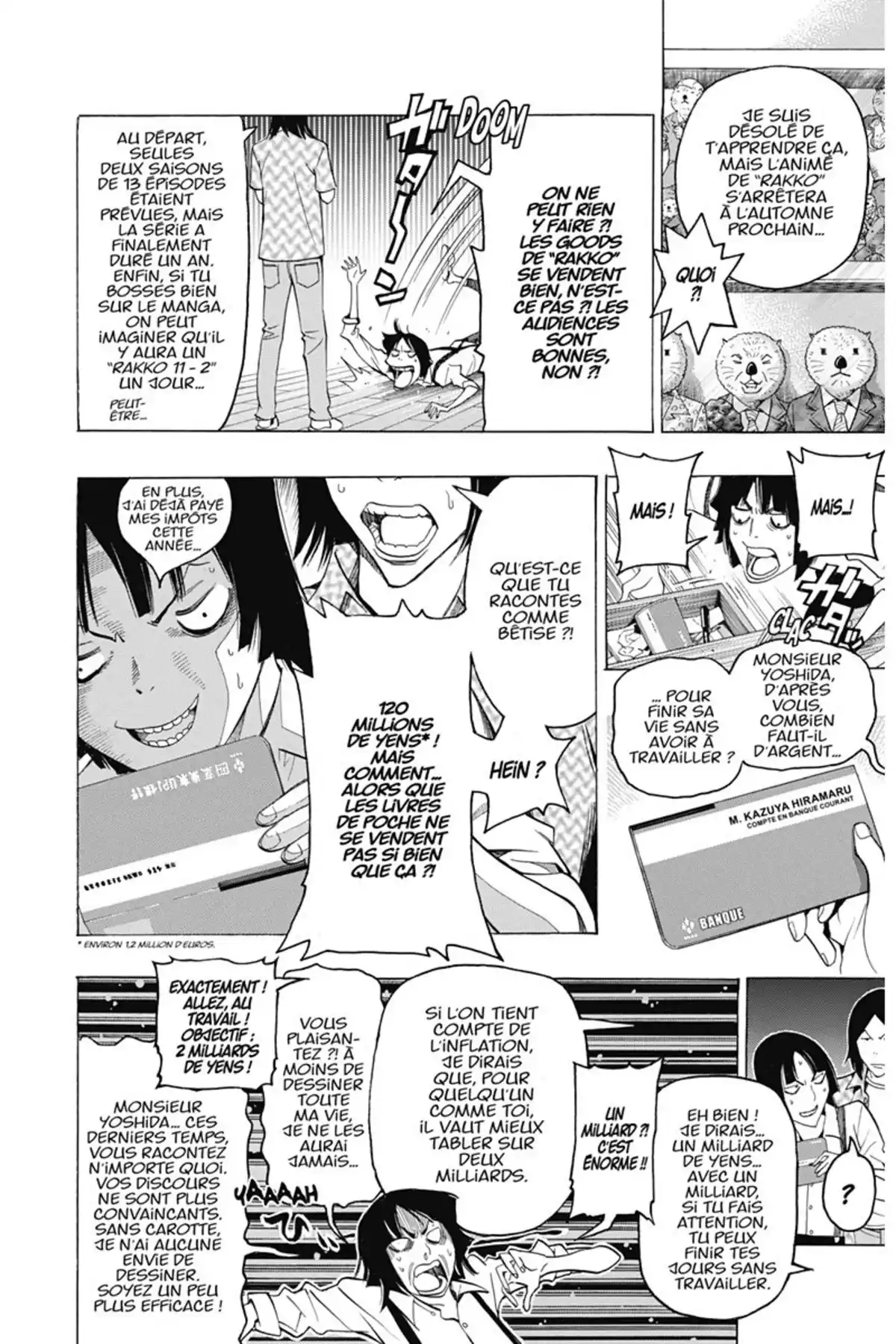 Bakuman. Volume 12 page 77