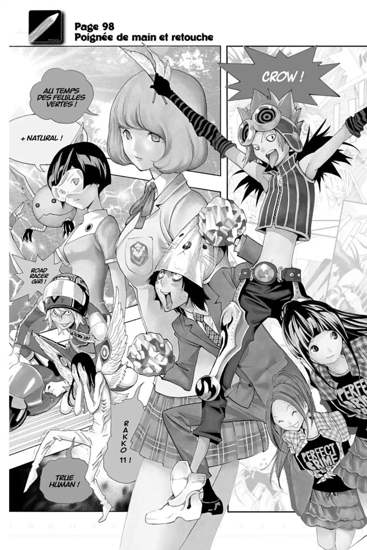 Bakuman. Volume 12 page 8