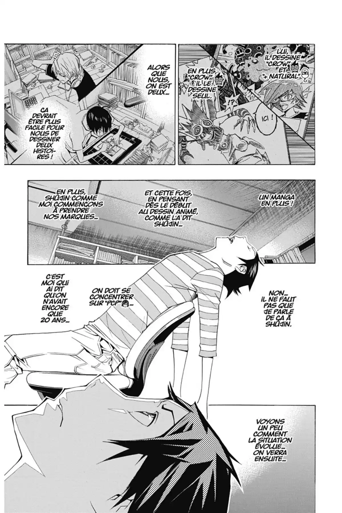 Bakuman. Volume 12 page 80