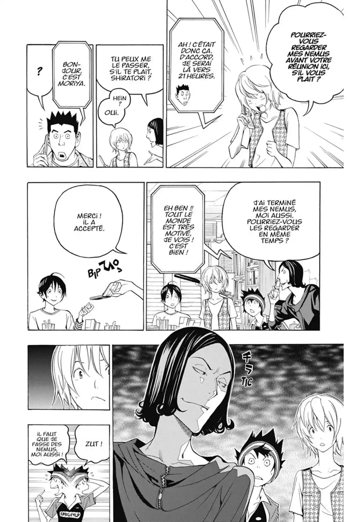 Bakuman. Volume 12 page 83