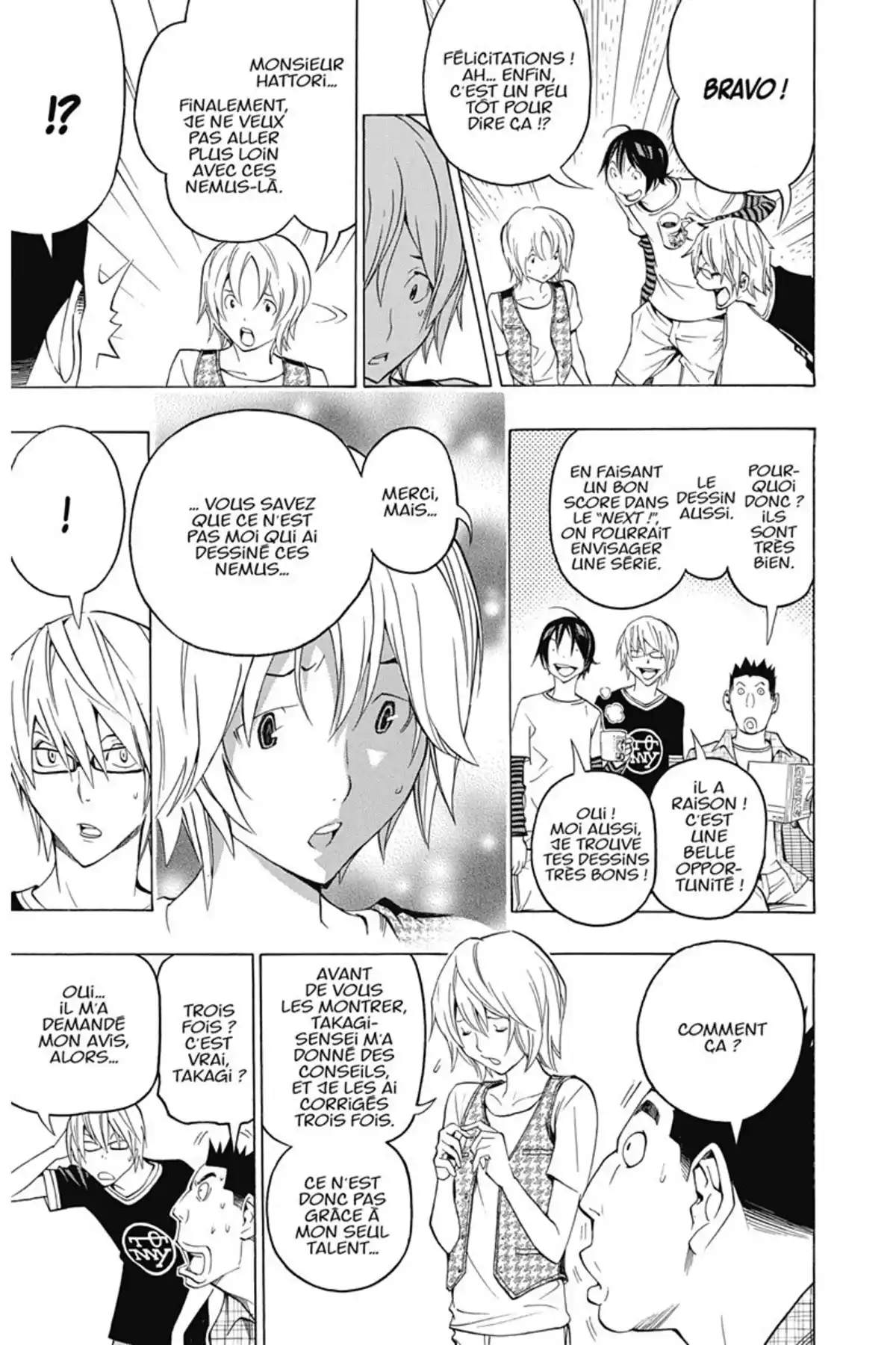 Bakuman. Volume 12 page 86