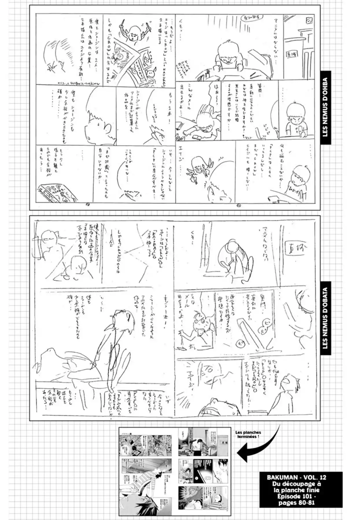 Bakuman. Volume 12 page 89