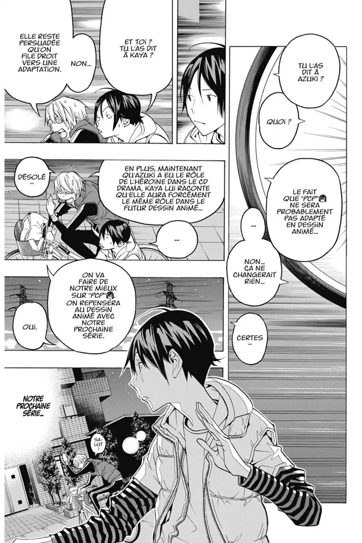 Bakuman. Volume 12 page 98