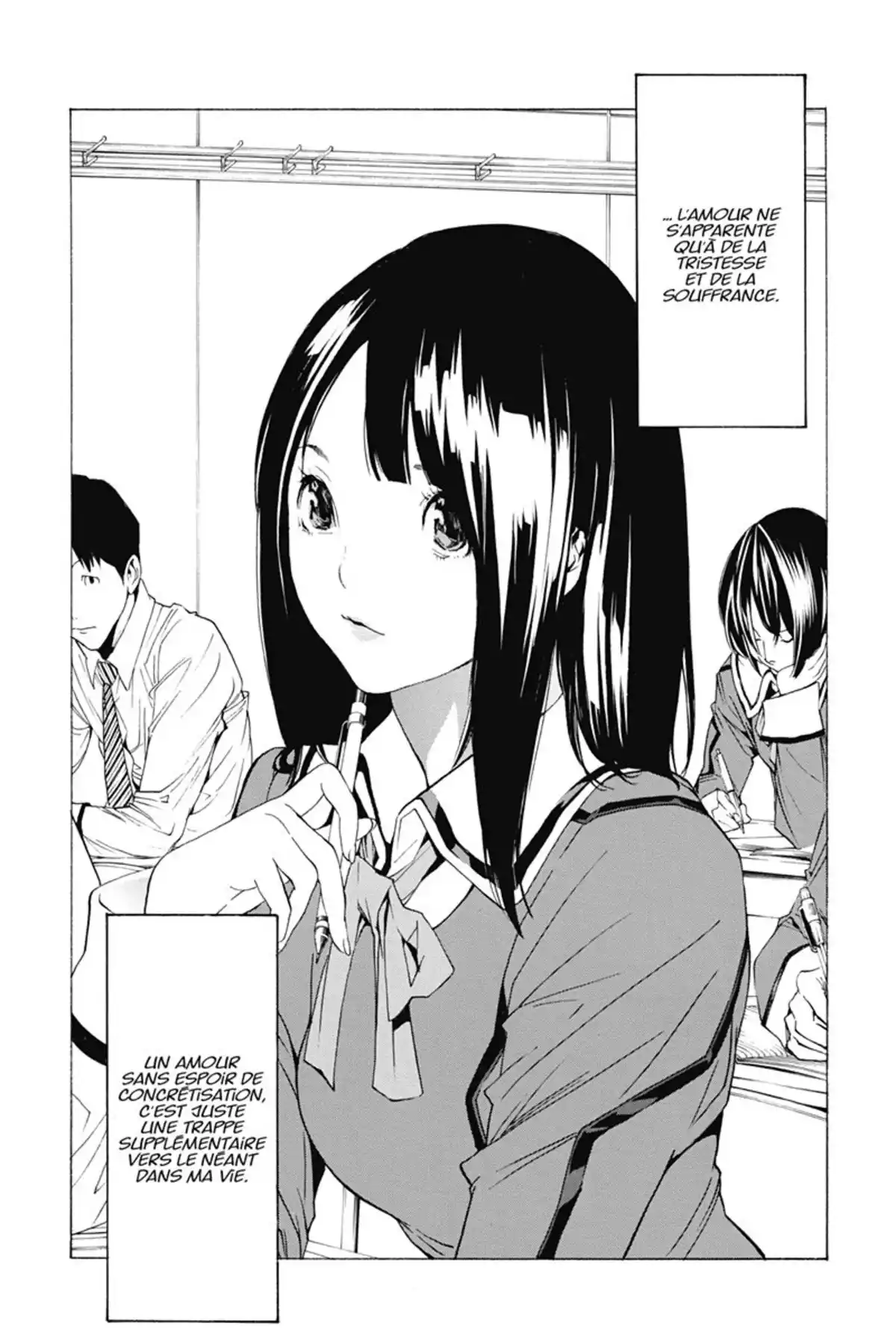 Bakuman. Volume 1 page 12