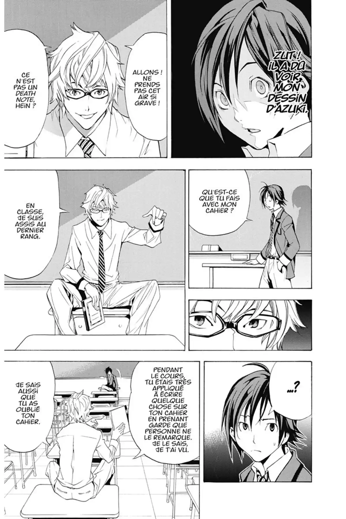 Bakuman. Volume 1 page 18