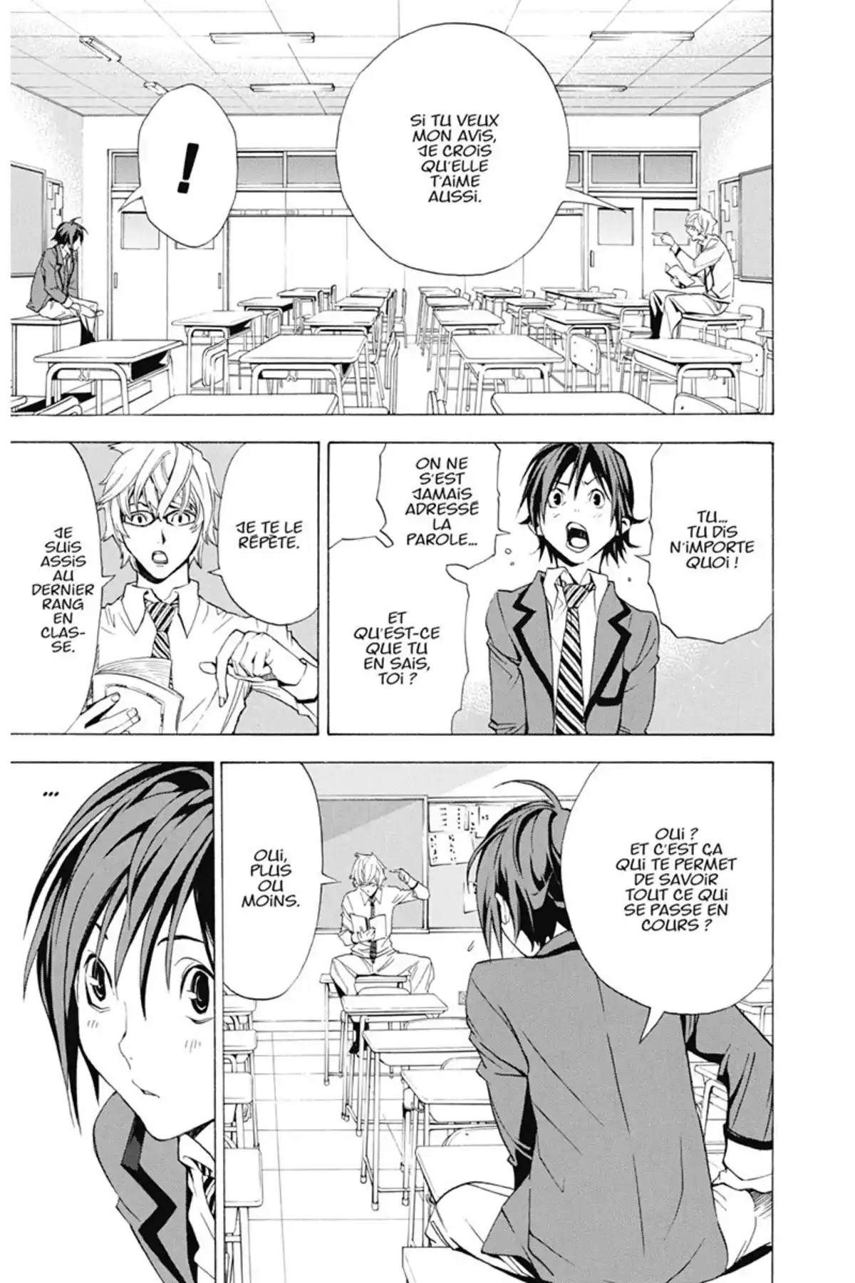Bakuman. Volume 1 page 20