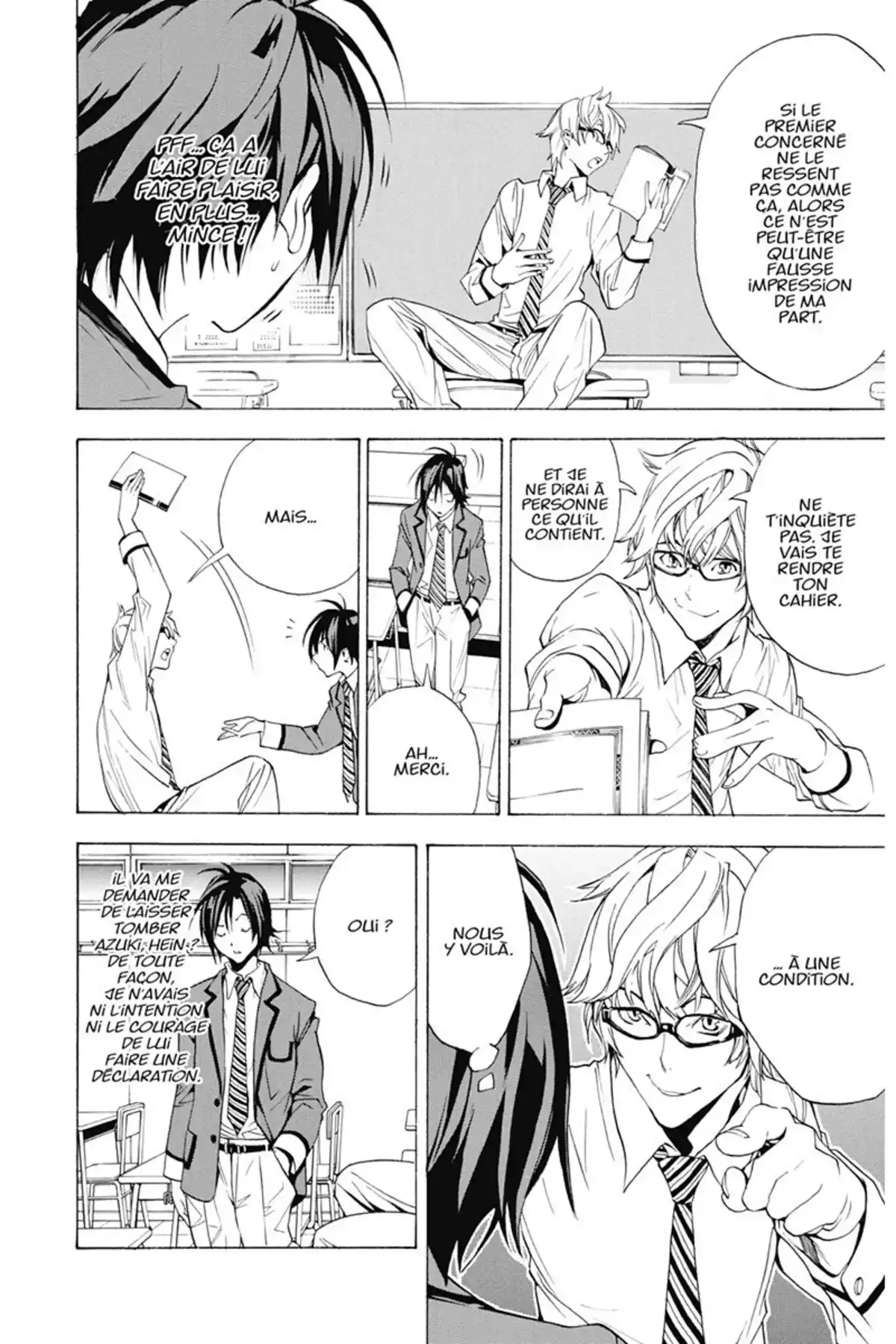 Bakuman. Volume 1 page 21