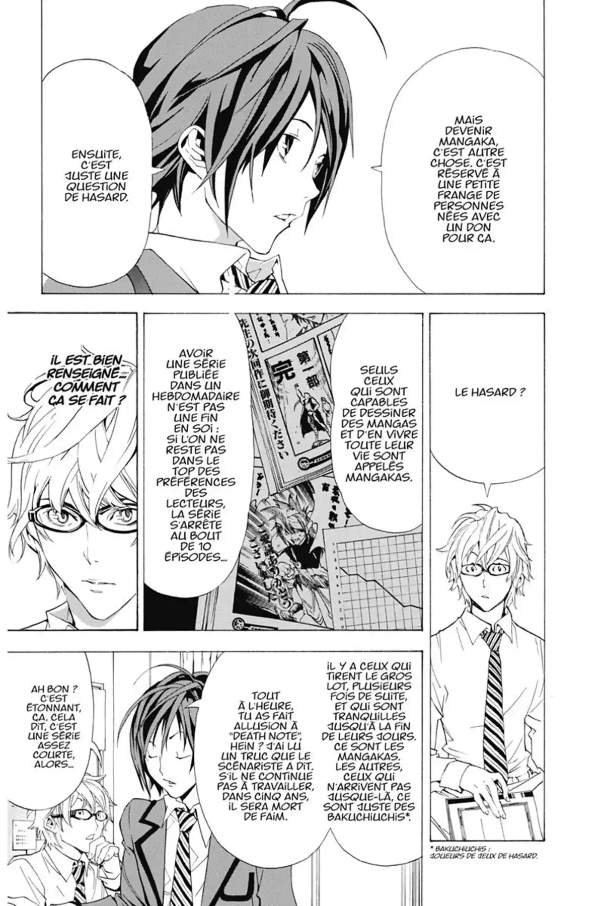 Bakuman. Volume 1 page 24