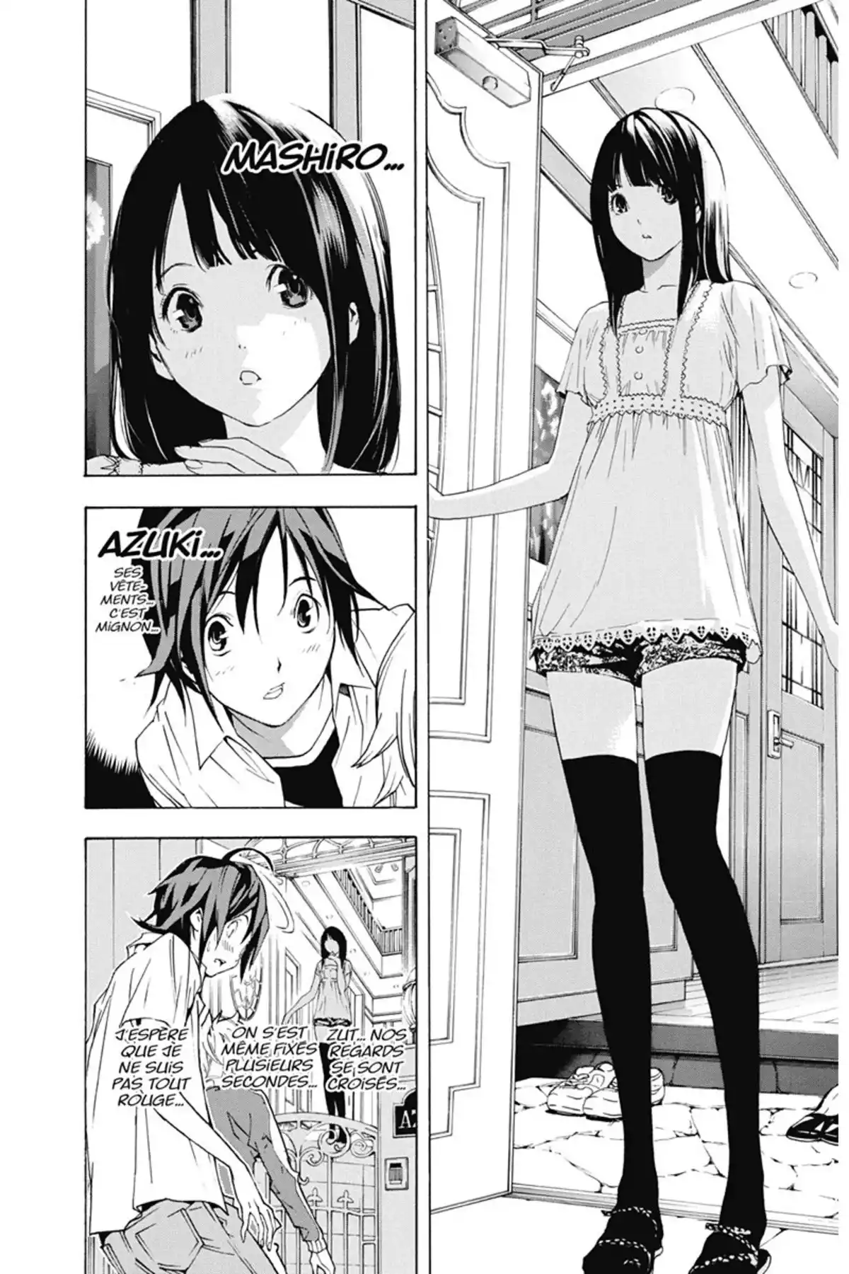 Bakuman. Volume 1 page 49