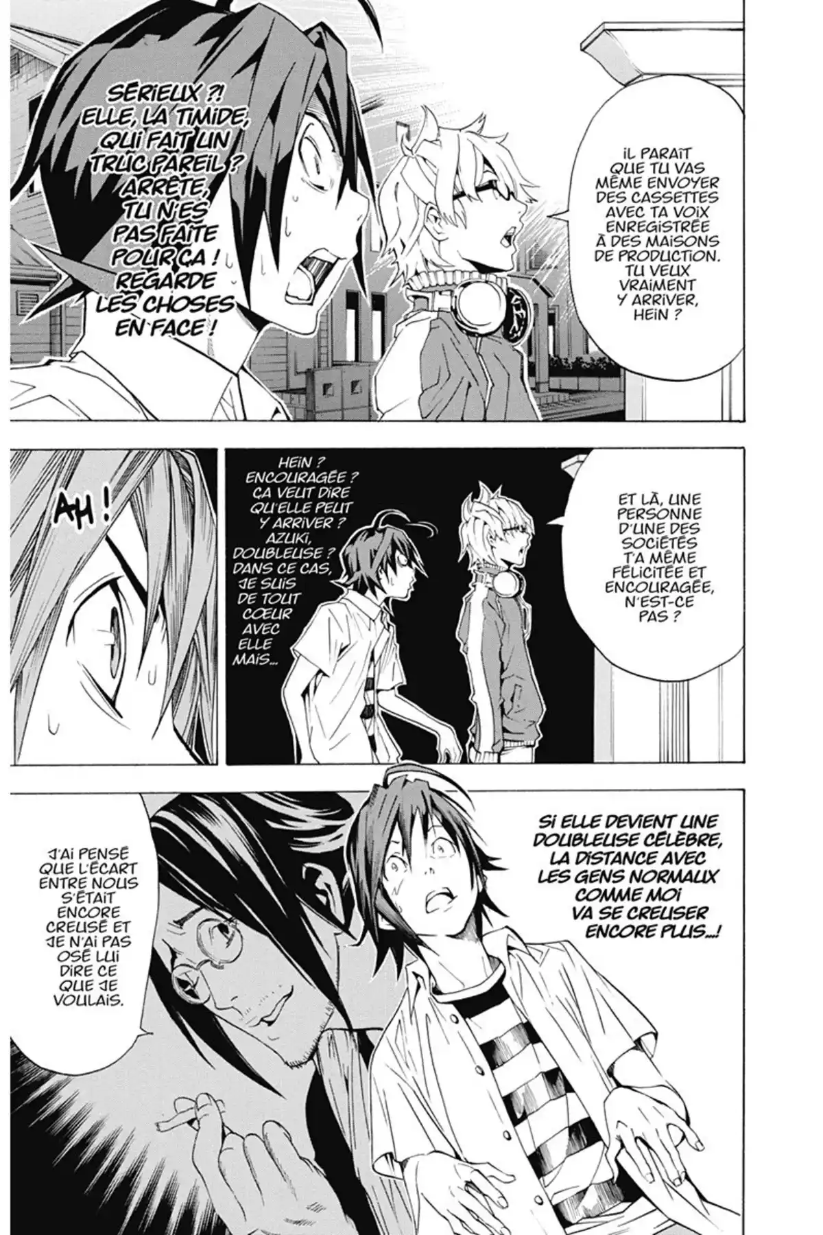 Bakuman. Volume 1 page 52