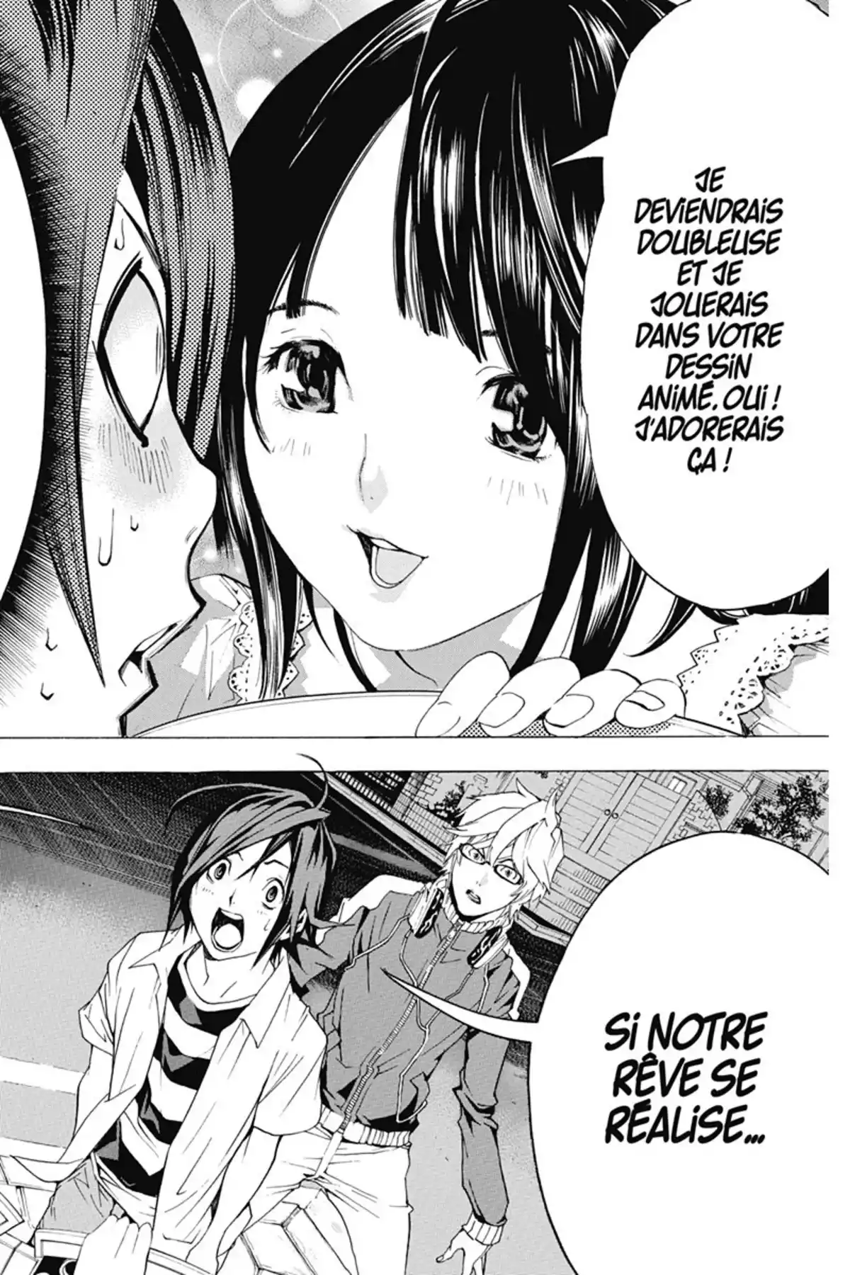 Bakuman. Volume 1 page 55