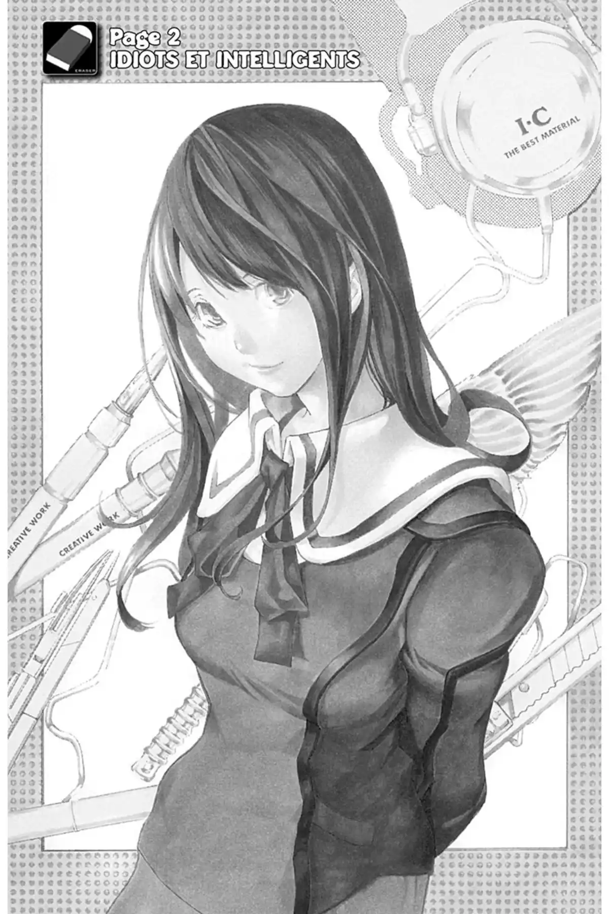 Bakuman. Volume 1 page 64