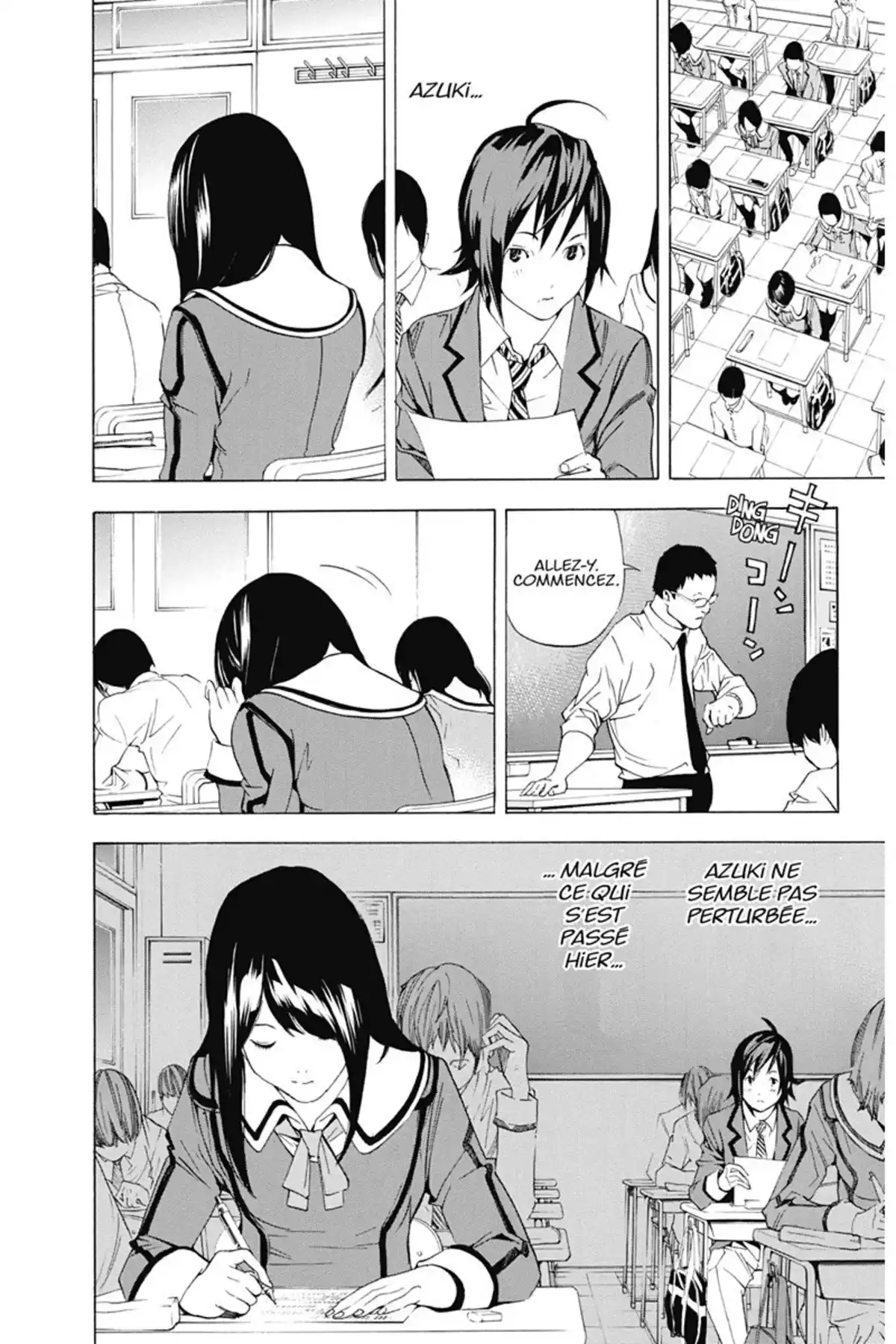Bakuman. Volume 1 page 69