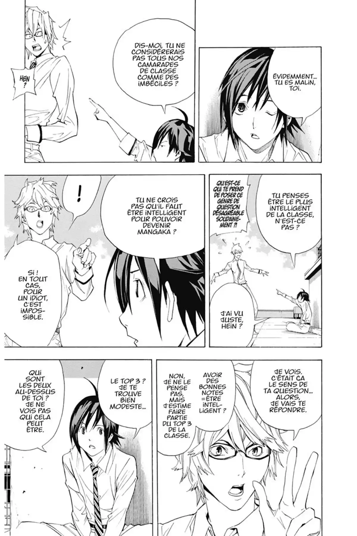 Bakuman. Volume 1 page 78