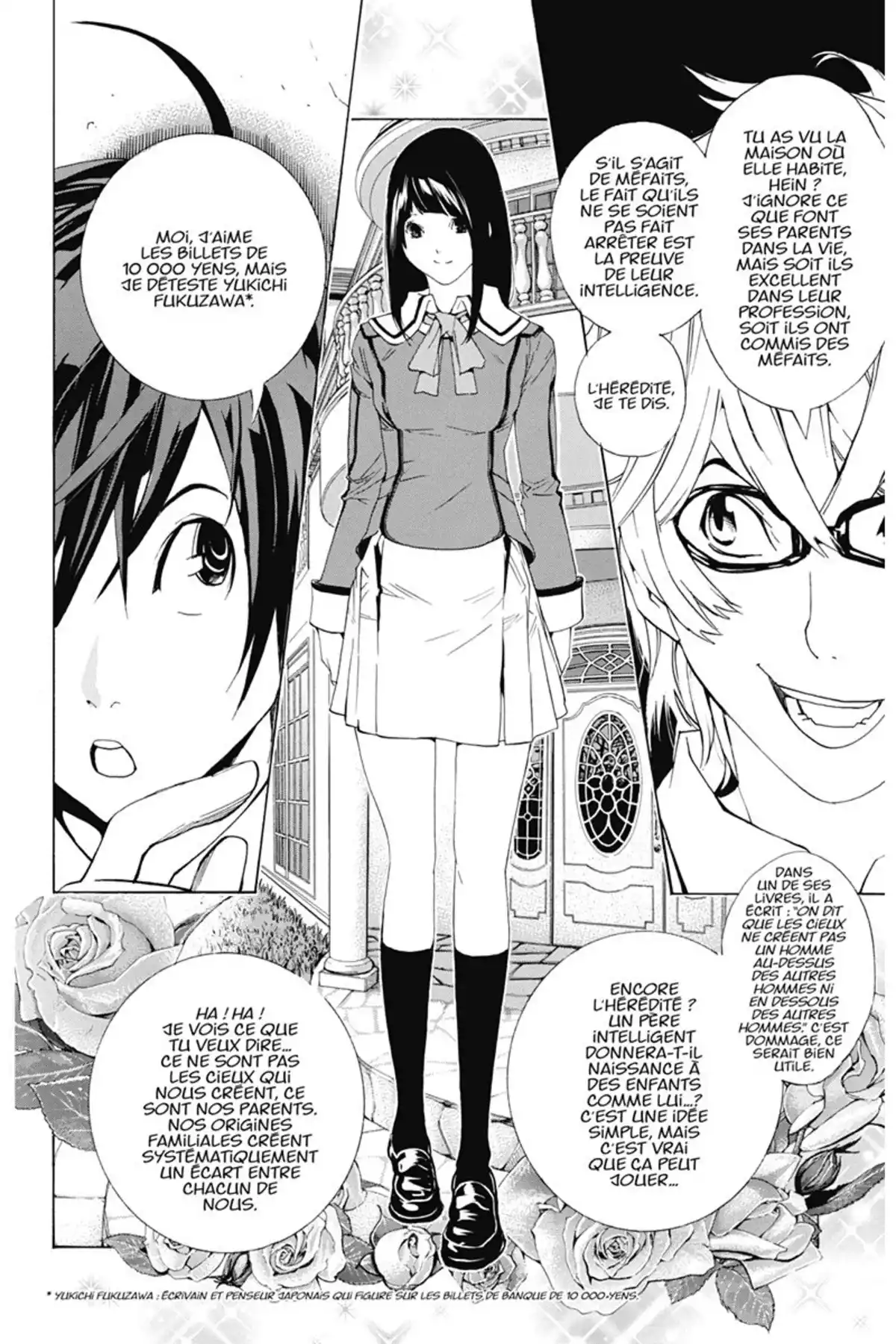 Bakuman. Volume 1 page 81