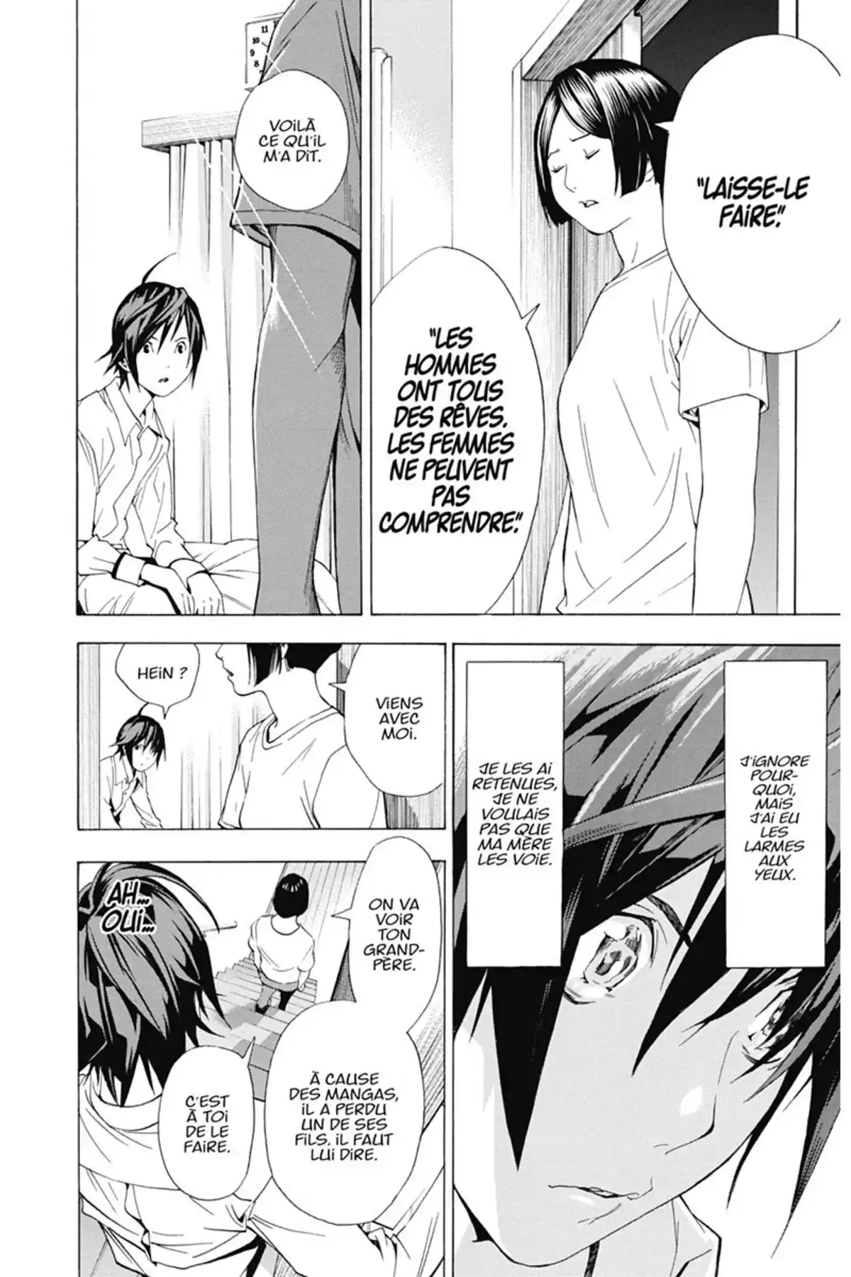 Bakuman. Volume 1 page 89