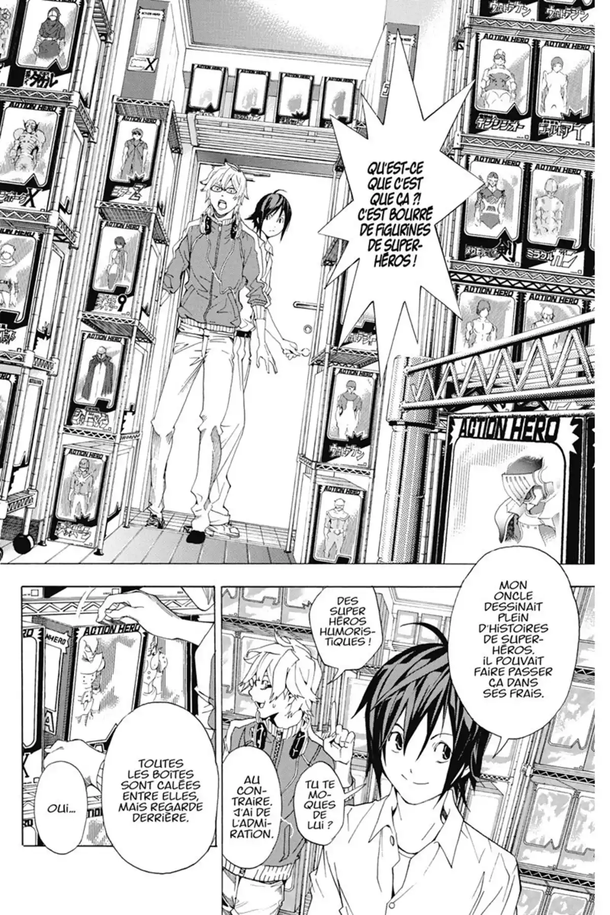 Bakuman. Volume 1 page 97