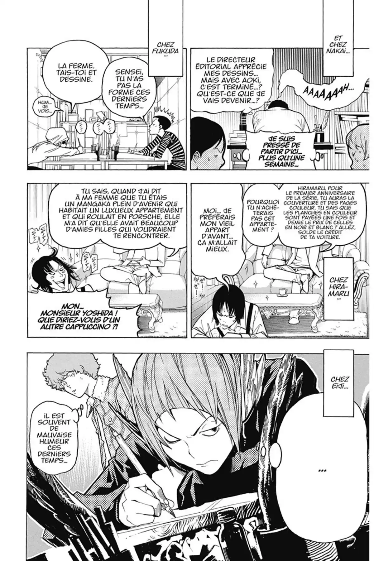 Bakuman. Volume 7 page 23