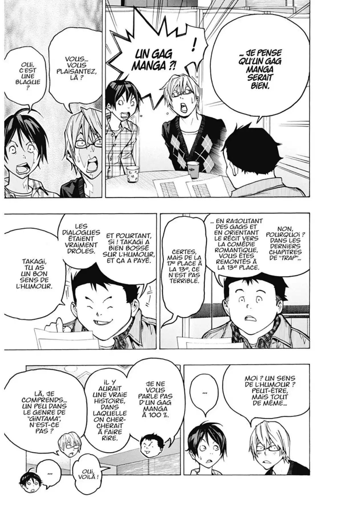 Bakuman. Volume 7 page 36