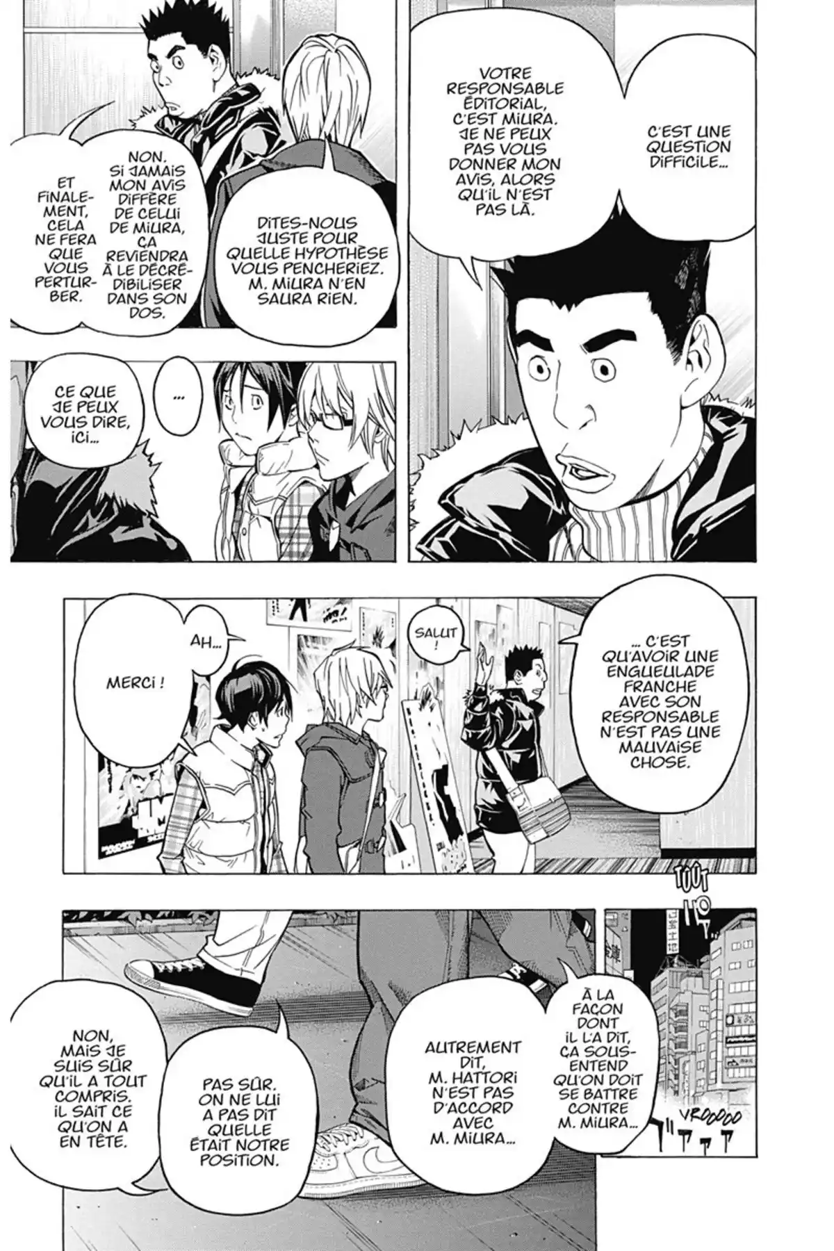Bakuman. Volume 7 page 40