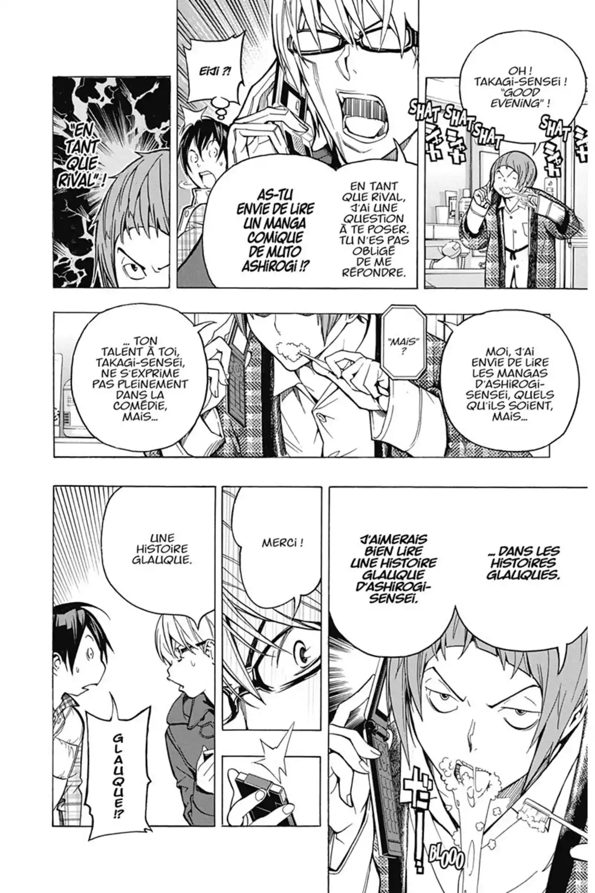 Bakuman. Volume 7 page 43