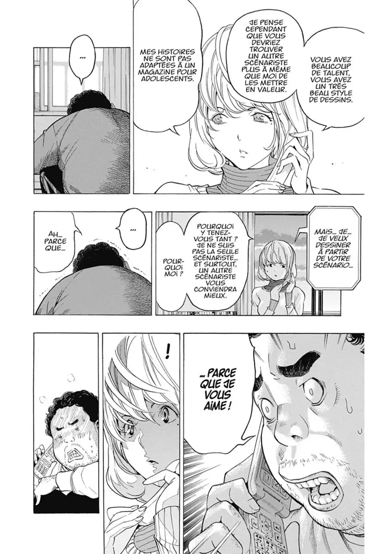 Bakuman. Volume 7 page 49