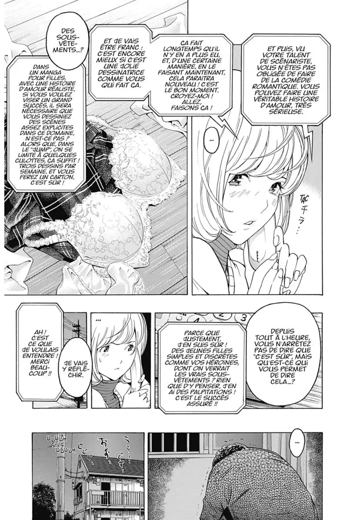 Bakuman. Volume 7 page 52